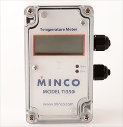 Bộ hiển thị nhiệt độ Minco
